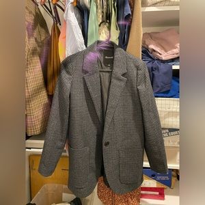 Madewell Blazer
